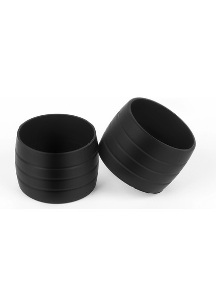 Siyah Stil G599 Bisiklet Yol Direksiyon Bağları Silikon Malzeme Sabit Halka Fren Araba Hattı Koruyucu Kılıf Eğri Kolu Kesici (Yurt Dışından)