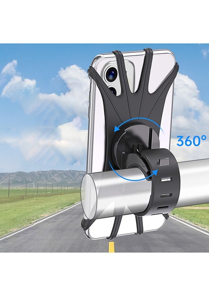 Yeşil Stil Evrensel Motosiklet Bisiklet Cep Telefonu Tutucu Bisiklet Bilgisayarı Telefon Mobil Açık Bisiklet Direksiyon Braketi Tutucu Mtb (Yurt Dışından) fiyatları
