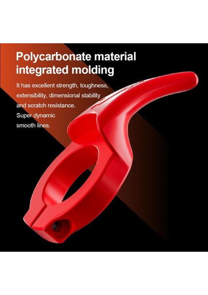No.2 Tarzı 1 Çift Bisiklet Direksiyon Ucu Tutacak Dağ Bisikleti Direksiyon Yol Bisikleti Uzun Mesafe Yarış Boynuz Dinlenme Tutacağı Bisiklet Aksesuarları (Yurt Dışından) fiyatları