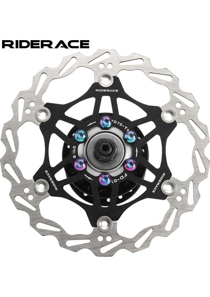 Altın Tarzı Renkli Bisiklet Disk Fren Rotoru Torx Civatası T25 Yol Bisikleti Disk Fren Vidaları Mtb Çelik Disk Fren Rotoru Sabitleme Civatası (Yurt Dışından)