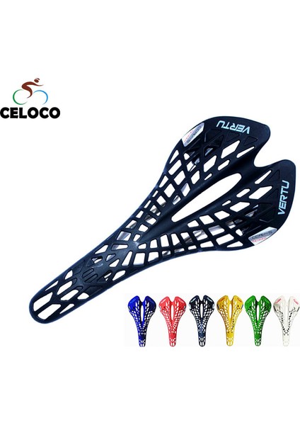 Mavi Stil Süper Hafif Plastik Fabrika Ajanları Bisiklet Koltuğu Dağ Mtb Bisiklet Koltuğu Pvc Yastık Sillin Bicicleta 6 Renk (Yurt Dışından) fiyatları