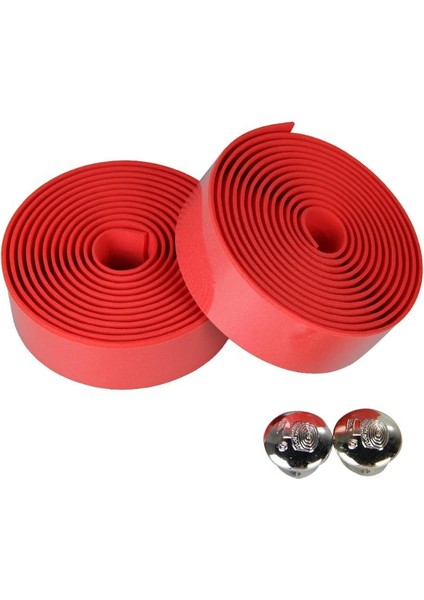 Kırmızı Stil Bisiklet Direksiyon Bandı Kamuflaj Motosiklet Direksiyon Kılıfı Yol Bisikleti Kolu Kemer Kauçuk Bandı Bartape Yol Bisikletleri Aksesuarları (Yurt Dışından)