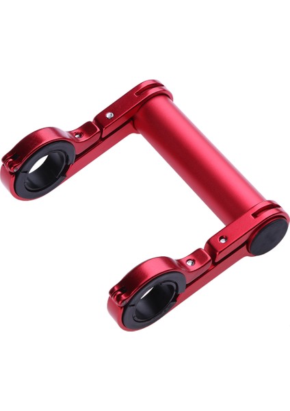 Mavi Stil 10CM Bisiklet Işık Tutucu Bisiklet Direksiyon Uzatması Lamba Telefon Montaj Standı Bisiklet Alüminyum Alaşımlı Işık Braketi (Yurt Dışından) modelleri