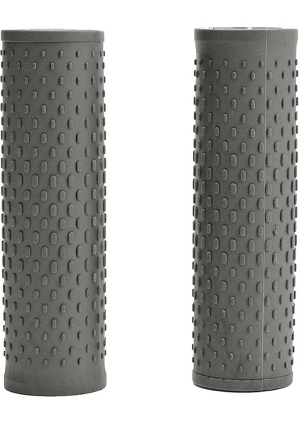 Bir Stil M365 Pro Için Elektrikli Scooter Kolu Koruyucu Kılıf Kaymaz Kauçuk Kaykay Tutacak Kapak Bisiklet Aksesuarları (Yurt Dışından)