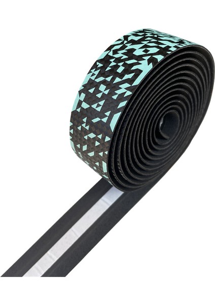 Yeşil Stil Mtb Bisiklet Direksiyon Bandı Yumuşak Pu + Eva Yarış Bisikleti Direksiyon Şeridi Kaymaz Bisiklet Aksesuarları 2m Tutma Bandı Bisikletler Aksesuarları (Yurt Dışından)