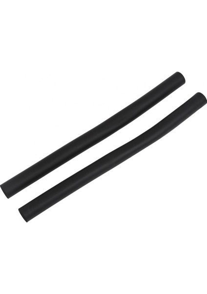 Parlak Stil Sele Kolu Sünger Kılıfı 2 Adet Bisiklet Bisiklet Bisiklet Kelebek Kılıfı Kaymaz (Yurt Dışından)