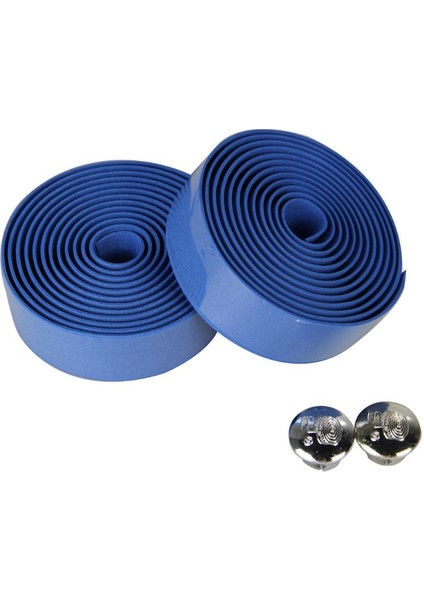 Koyu Mavi Tarzı Bisiklet Direksiyon Bandı Kamuflaj Motosiklet Direksiyon Kılıfı Yol Bisikleti Kolu Kemer Kauçuk Bandı Bartape Yol Bisikletleri Aksesuarları (Yurt Dışından)