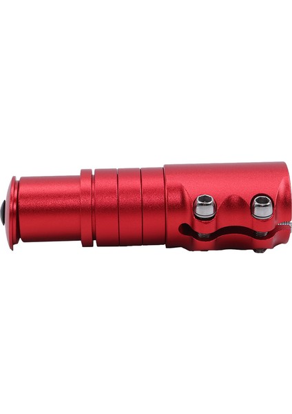 Kırmızı Stil 12CM Bisiklet Direksiyon Uzatıcı Çatal Gövde Yükseltme Uzantısı Heads Up Siyah Bisiklet Çatal Uzatıcı Mtb Dağ Bisikletleri Bisiklet Parçası (Yurt Dışından)
