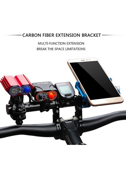 Kırmızı 10CM Stili Elektrikli Scooter Direksiyon Uzatma Uzatma Boynuz Işık Tutucu Montaj Tutucu Direksiyon Yükseltici Adaptörü M365 Aksesuarı Için Tamir (Yurt Dışından) modelleri