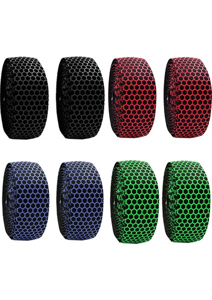 No.1 Stili Yol Bisikleti Kaymaz Silika Jel Şok Emici Direksiyon Bandı Dayanıklı Su Geçirmez Bisiklet Aksesuarları (Yurt Dışından) modelleri