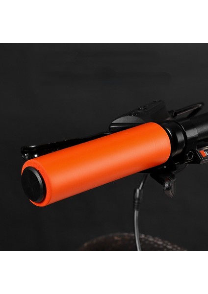 Kırmızı Stil 1 Çift Silikon Bisiklet Sürme Kavramaları Açık Hava Mtb Dağ Bisikleti Direksiyon Kavramaları Kapağı Kaymaz Güçlü Destek Kavramaları Bisiklet Parçası (Yurt Dışından) fırsatları