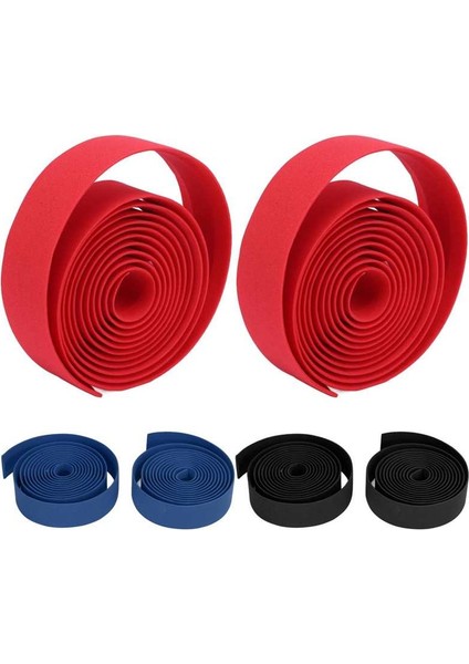 Siyah Stil 2 Adet Bisiklet Direksiyon Bandı Rahat Kaymaz Ter Geçirmez Bisiklet Direksiyon Bandı Yol Bisikletleri Bisiklet Direksiyon Sargısı Bant (Yurt Dışından) fiyatları