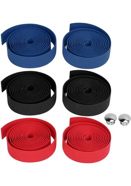 Siyah Stil 2 Adet Bisiklet Direksiyon Bandı Rahat Kaymaz Ter Geçirmez Bisiklet Direksiyon Bandı Yol Bisikletleri Bisiklet Direksiyon Sargısı Bant (Yurt Dışından) modelleri