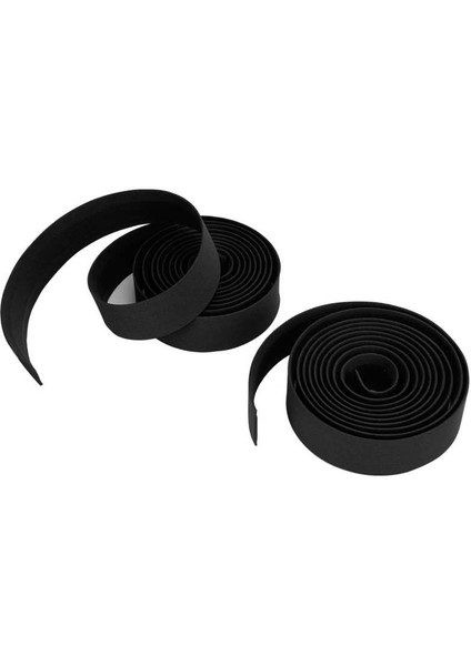Siyah Stil 2 Adet Bisiklet Direksiyon Bandı Rahat Kaymaz Ter Geçirmez Bisiklet Direksiyon Bandı Yol Bisikletleri Bisiklet Direksiyon Sargısı Bant (Yurt Dışından) indirimleri