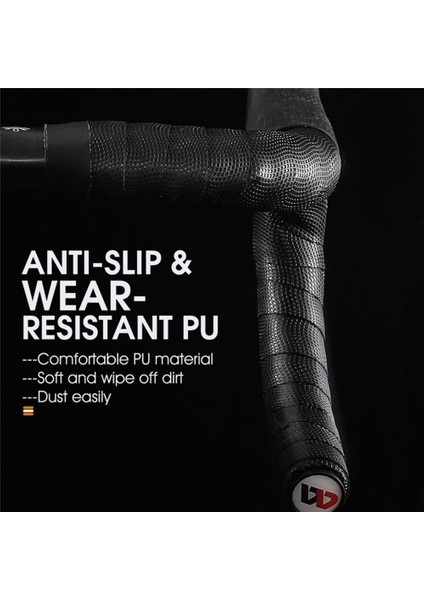 Yeşil Stil 1 Çift Bisiklet Kavrama Bandı Nefes Alabilen Eva Esnek Ter Emici Bisiklet Direksiyon Bandı Bisiklet Için Bandı (Yurt Dışından) indirimleri