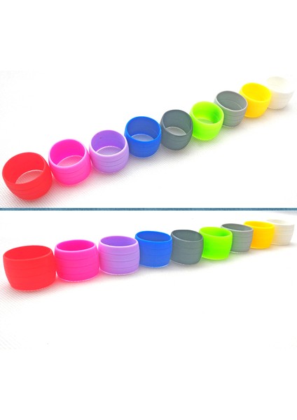 Yeşil Stil 1 Çift Bisiklet Silikon Esnek Kayış Sabitleme Yüzüğü Kaymayı Önleyici Fişler Su Geçirmez Dayanıklı Kayış Halkaları Yol Bisikleti Kolu Bandı Için (Yurt Dışından) modelleri