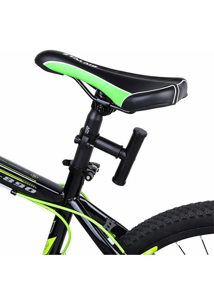 Mavi Stil Bisiklet Direksiyon Uzatma Karbon Fiber Braket Alüminyum Alay Kelepçe Bisiklet Hız Ölçer Far Lambası Tutucu Için (Yurt Dışından) fiyatları