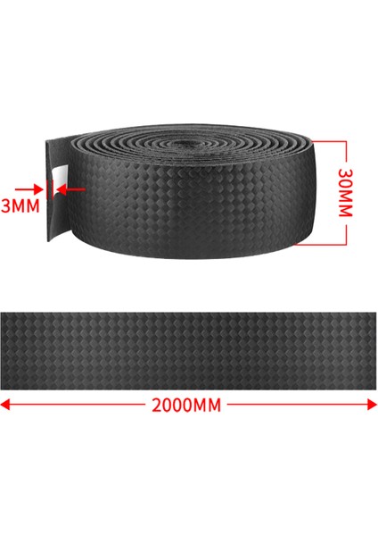 Siyah Stil 1 Çift Bisiklet Direksiyonu Pu Karbon Kayışlı Eva Kaymaz Şok Emici Kayış Hız Yol Bisiklet Aksesuarları Bicicletas (Yurt Dışından) indirimleri
