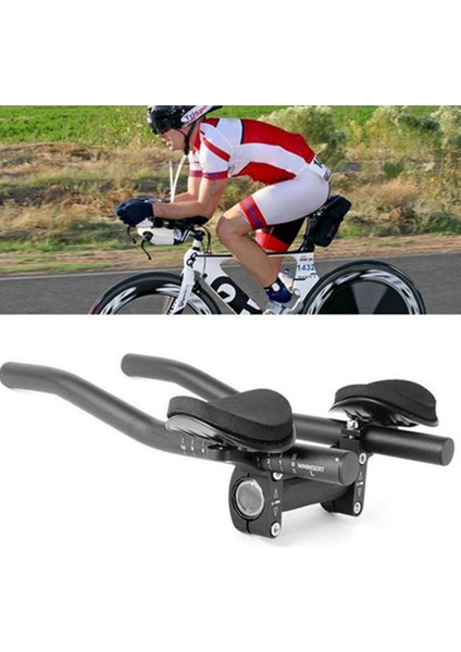 Bisiklet Dinlenme Tt Menteşeli Aero Barlar Menteşeli Uzatma Triatlon Aerobars Tri Barlar Mtb Yol Bisikleti Bisiklet Dinlenme Menteşeli (Yurt Dışından)