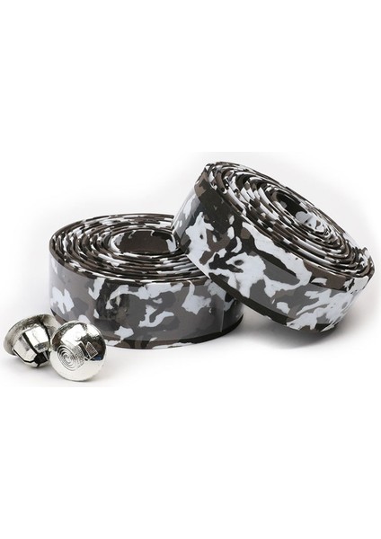 No.3 Tarzı Mtb Bisiklet Direksiyon Bandı Kaymaz Direksiyon Kayışları Yol Bisikleti Aşınmaya Dayanıklı Direksiyon Kayışları Bisiklet Kaplı Sünger Kolu (Yurt Dışından)