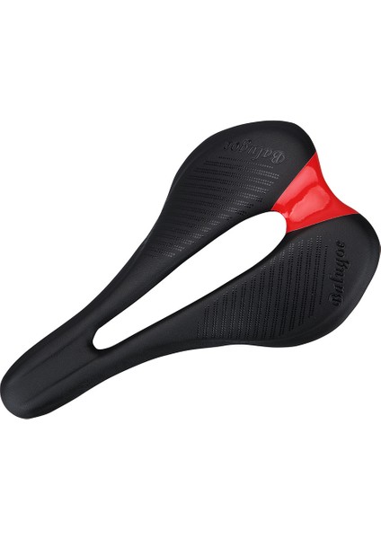 C01 Stili Balugoe Bisiklet Koltuğu 7*7mm Dairesel Ray Mtb Yol Yarış Bisikleti Için Erkekler Kadınlar Koltuk mm Bisiklet Parçaları Aksesuarları (Yurt Dışından)