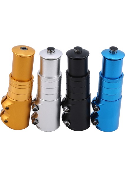 Siyah Stil 12CM Bisiklet Direksiyon Uzatıcı Çatal Gövde Yükseltme Uzantısı Heads Up Siyah Bisiklet Çatal Uzatıcı Mtb Dağ Bisikletleri Bisiklet Parçası (Yurt Dışından)