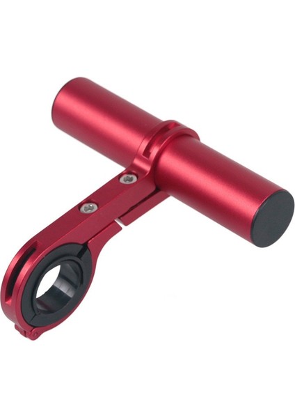 Kırmızı 1 Stili Bisiklet Direksiyon Bağlantı Braketi Alüminyum Alaşımlar Karbon Fiber Stand Bisiklet Farı Bilgisayar Desteği Tutucuları Bisiklet Uzatma Braketleri (Yurt Dışından)