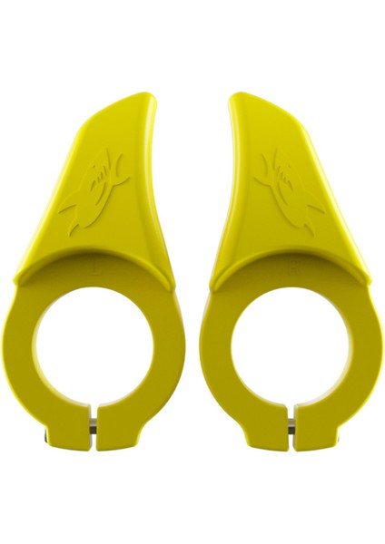 Sarı Stil Yüksek Dayanıklı Binme Boynuz Dinlenme Kavrama Dağ Bisikleti Uzun Mesafe Anti Kavrama Çok Renkli Aşınmaya Dayanıklı Bisiklet Kavrama (Yurt Dışından)