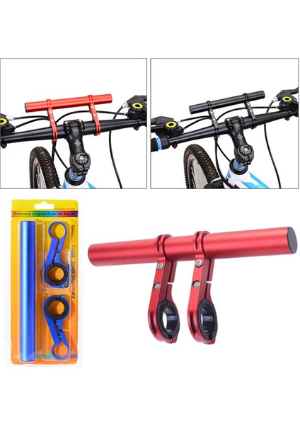 E Tarzı Çok Fonksiyonlu Direksiyon Uzatma Tutucu Bisiklet Direksiyon Uzatma Braketi Alaşım Tutucu Montaj Bisiklet Aksesuarları (Yurt Dışından) fiyatları