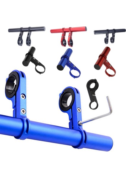 E Tarzı Çok Fonksiyonlu Direksiyon Uzatma Tutucu Bisiklet Direksiyon Uzatma Braketi Alaşım Tutucu Montaj Bisiklet Aksesuarları (Yurt Dışından) indirimleri