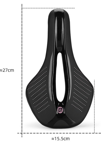 NO.38210005001 Stili Rocbros Bisiklet Koltuğu Mtb Yol Bisikleti Sele Yarış Koltuğu Ultrahafif Pu Su Geçirmez Nefes Alabilen Rahat Koltuk Yastığı Bisiklet (Yurt Dışından) modelleri