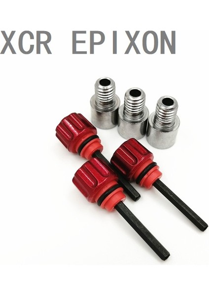 Kol Stili Suntour Xcr Epıxon Ön Çatal Geri Dönüş Ayarı Vidası Kolu (Yurt Dışından)