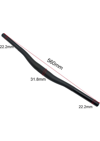 31.8* Bisiklet Direksiyonu Alüminyum Alaşımlı Mtb Kırlangıç Şekilli Direksiyon Bisiklet Yol Bisikleti Direksiyonu Yedek Parça (Yurt Dışından) fiyatları