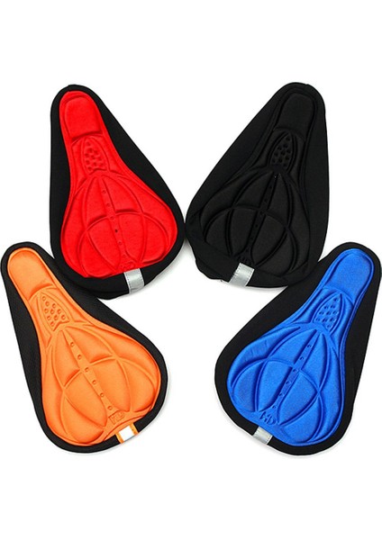 Turuncu Tarzı Bisiklet Aksesuarları 3D Jel Bisiklet Sele Yumuşak Bisiklet Sele Kılıfı Konforlu Köpük Sele Bisiklet Yol Bisikleti Sele (Yurt Dışından) modelleri