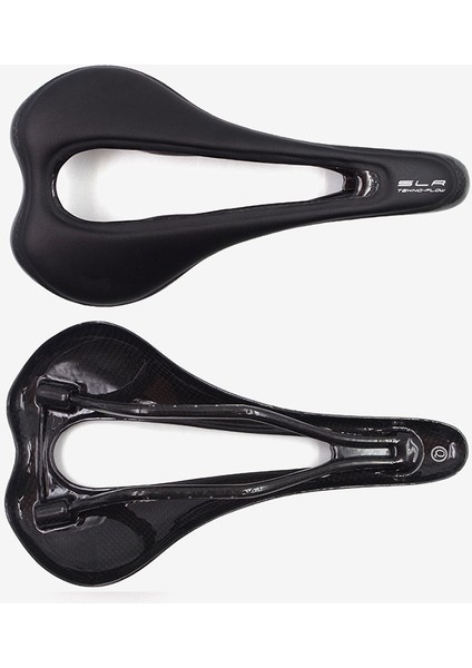 Parlak-Siyah Tarzı Süper Hafif Karbon Fiber Bisiklet Koltuğu Yol Mtb Dağ Bisikleti Sele Selle Geniş Konfor Bisiklet Koltuğu Bisiklet Koltuğu Bisiklet Koltuğu Yastığı (Yurt Dışından)