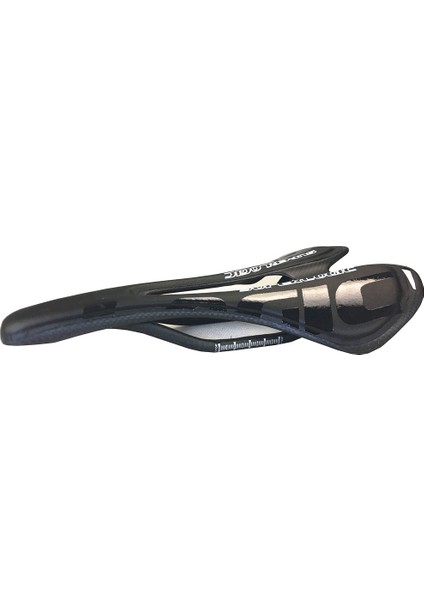 Siyah Logo Stili Karbon Fiber Bisiklet Sele Mtb Yol Bisiklet Sele Deri Minder Karbon Sele Mtb Karbon Bisiklet Parçaları 7*9mm Bisiklet Parçaları (Yurt Dışından)