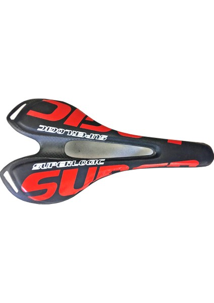 Siyah Logo Stili Karbon Fiber Bisiklet Sele Mtb Yol Bisiklet Sele Deri Minder Karbon Sele Mtb Karbon Bisiklet Parçaları 7*9mm Bisiklet Parçaları (Yurt Dışından) fırsatları