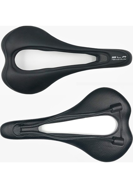 Siyah-Mat Tarzı Tam Karbon Saddle Italia Slr Tekno Flow Yüksek Performanslı Açık Yol Bisikleti Koltuğu Yarış Mtb Bisiklet Koltuğu Parça Aksesuarlar Erkekler Için (Yurt Dışından)