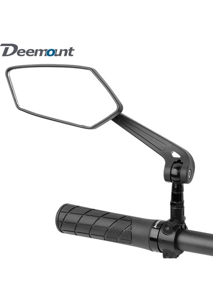 VMR-007 R2 Stili Elektrikli Bisiklet Scooter Motosiklet Direksiyon Aynası Braketi Ekstra Yükseklik Açısı Ayarlanabilir Metal Tutucu (Yurt Dışından) fırsatları