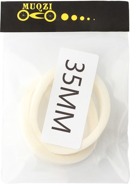 2 Adet 35MM Tarzı 2 Adet Bisiklet Amortisör Ön Çatal Sünger Köpük Halka Yağ Contası Rockshox Magura Için (Yurt Dışından)