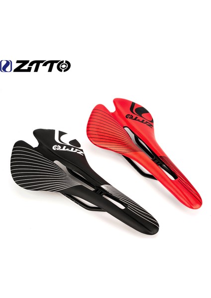 Siyah-Kırmızı Tarzı Ztto Hafif Bisiklet Sele Dağ Yol Konforlu Su Geçirmez Yumuşak Bisiklet Sele Kılıfı Yarış Koltuğu Bisiklet Parçaları (Yurt Dışından) fırsatları