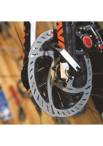 Siyah Stil Bisiklet Radyatör Kanat Rotorlar Yol Mtb Dağ Bisikleti Soğutma Kanatları Disk Fren Pedalı 6 Inç Alüminyum Bisiklet Aksesuarları (Yurt Dışından)