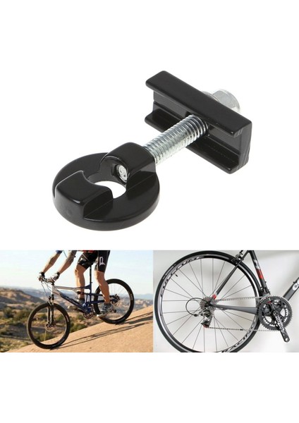 Bisiklet Zincir Ayarlayıcı Germe Cıvatası Alüminyum Alaşımlı Bmx Fixie Bisiklet Için Bolt - (Yurt Dışından)