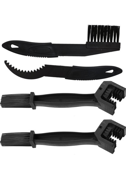 H Stili Yazın Plastik Motosiklet Bisiklet Zincir Temizleme Fırçası Dişli Kir Fırçası Mtb Dağ Bisikleti Makine Yıkama Fırçası Temizleyici Bisiklet Temizleme Kiti (Yurt Dışından)