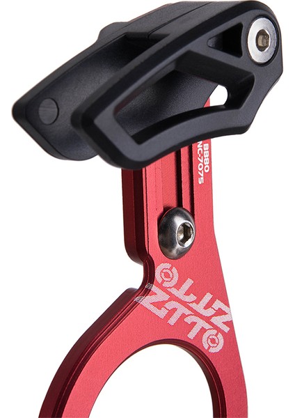 Bb Montajı Kırmızı Stili Ztto Mtb Bisiklet Zincir Kılavuzu 1x Sistemi Iscg 03 Iscg 05 Bb Montajı Tekli Krank Seti Geniş Dar Dişli Zincir Kılavuzu (Yurt Dışından) fırsatları