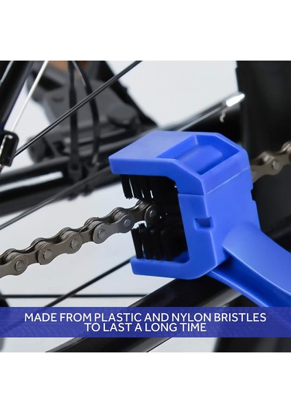 Mavi Stil Motosiklet Zincir Fırçası Bisiklet Temizleme Fırçası Temizlik Elektrikli Araç Araçları Fırça Zincir Fırçası Debriyaj Fırçası Yıkayıcı (Yurt Dışından) fiyatları