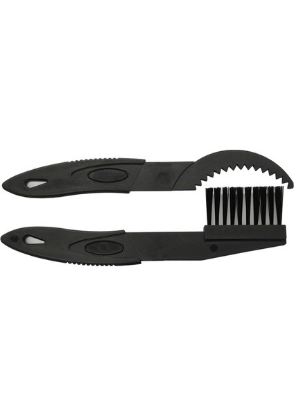 2 Adet Bir Stil Ayarla Bisiklet Zincir Temizleyici Temizleme Makinesi Fırçaları Bisiklet Fırça Bakım Aracı Dağ Bisikleti Aksesuarları (Yurt Dışından)