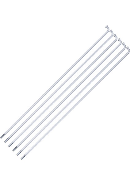 10 Adet Kırmızı Stil Bisiklet Konuştu Dağ Bisikleti Yol Bisikleti mm Renk 14G Konuştu Nipel ile Kullanım (Yurt Dışından) fiyatları