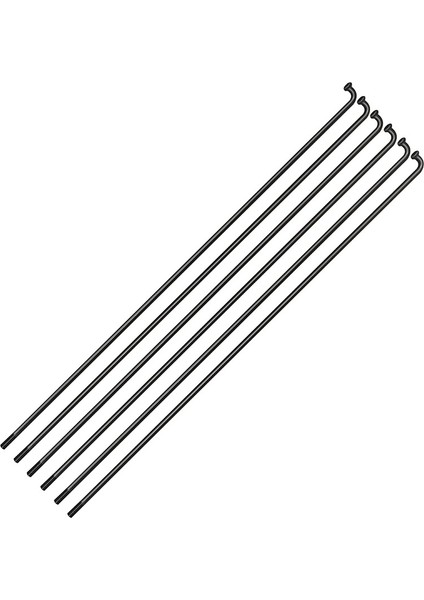 10 Adet Kırmızı Stil Bisiklet Konuştu Dağ Bisikleti Yol Bisikleti mm Renk 14G Konuştu Nipel ile Kullanım (Yurt Dışından) indirimleri