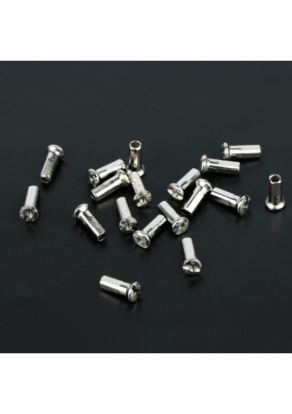 13G Siyah 13MM Tarzı 14G 13G 12G Dağ Yol Bisikletleri Tekerlek Elektrikli Bisiklet Scooter Bisiklet Konuştu Somun Bakır Bisiklet Parçası Kaplamalı (Yurt Dışından)
